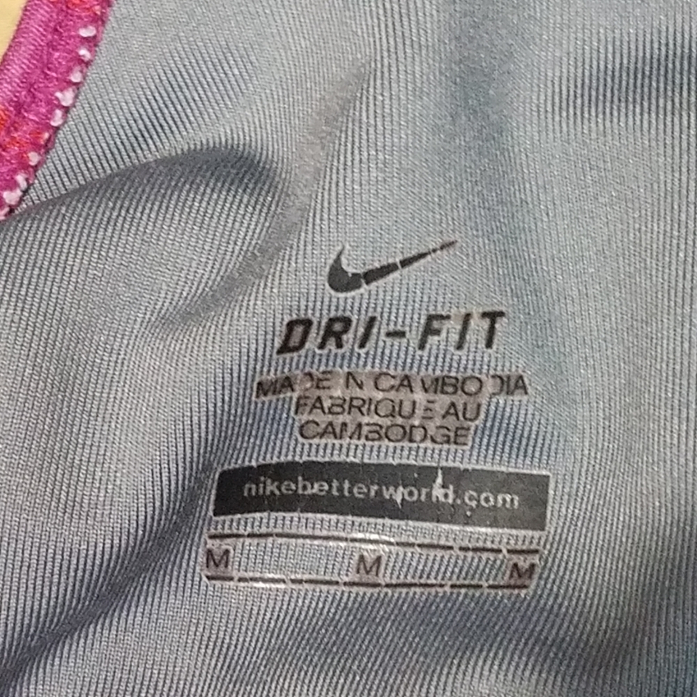 Nike Athletic Tank Size M - Picture 3 of 6